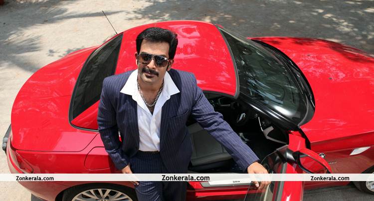 Actor Prithviraj Pics 7