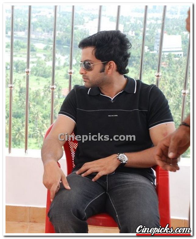 Actor Prithviraj Still 2