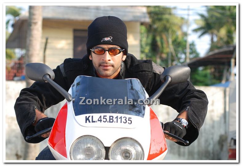 Actor Prithviraj Still 4