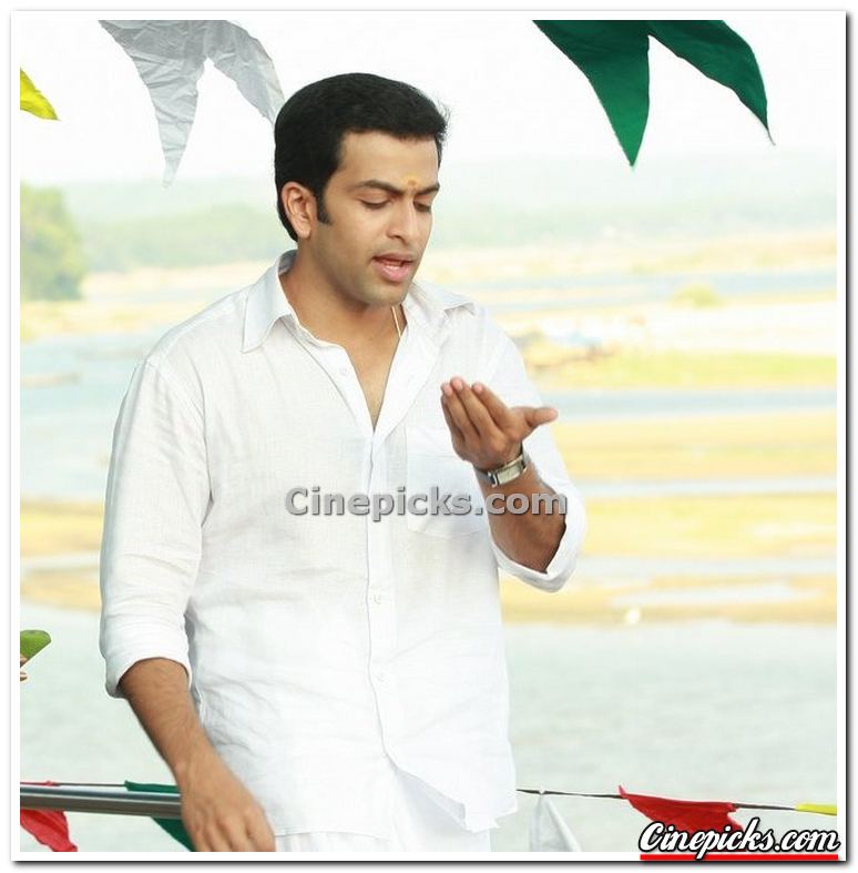 Actor Prithviraj Stills 1