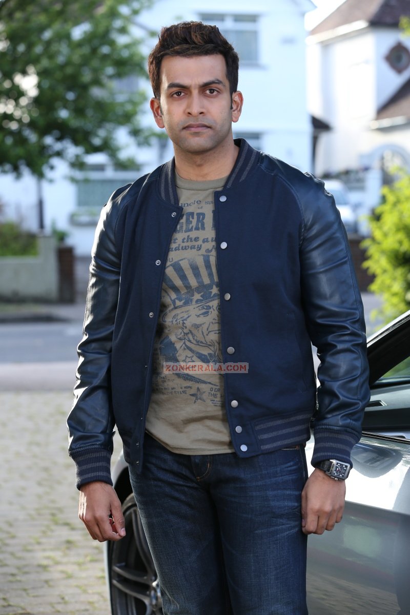 Malayalam Actor Prithviraj 96