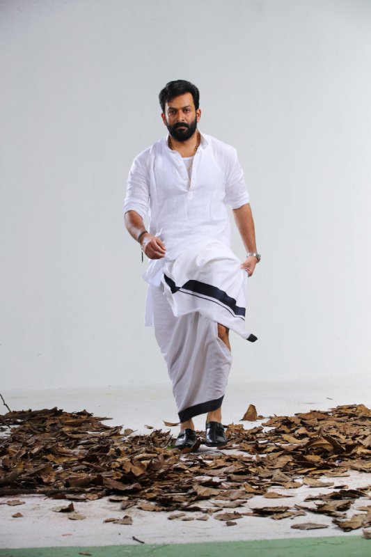 Prithviraj Actor Still 6329