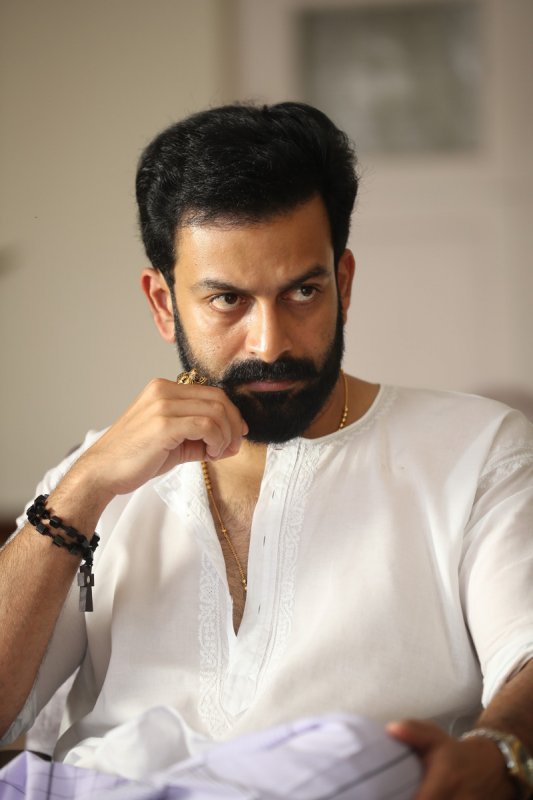 Prithviraj Hero Recent Still 1640