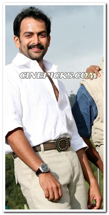 Prithviraj Photo