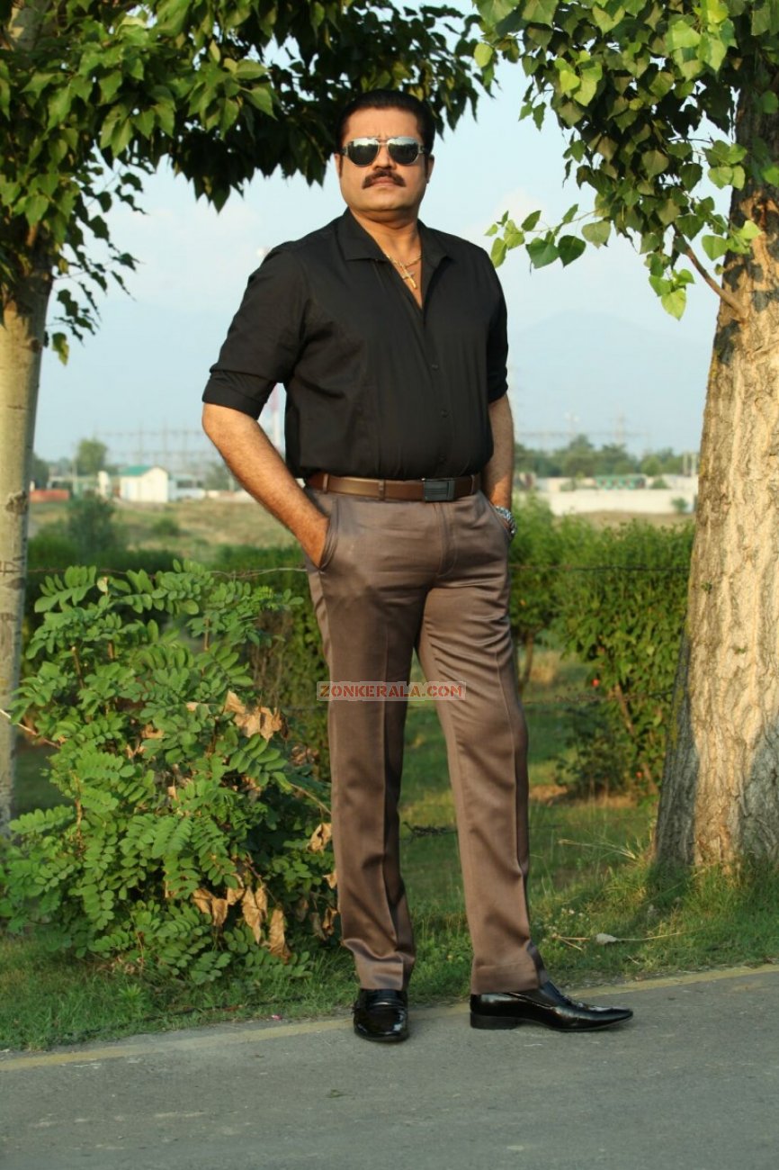 Actor Suresh Gopi 4621