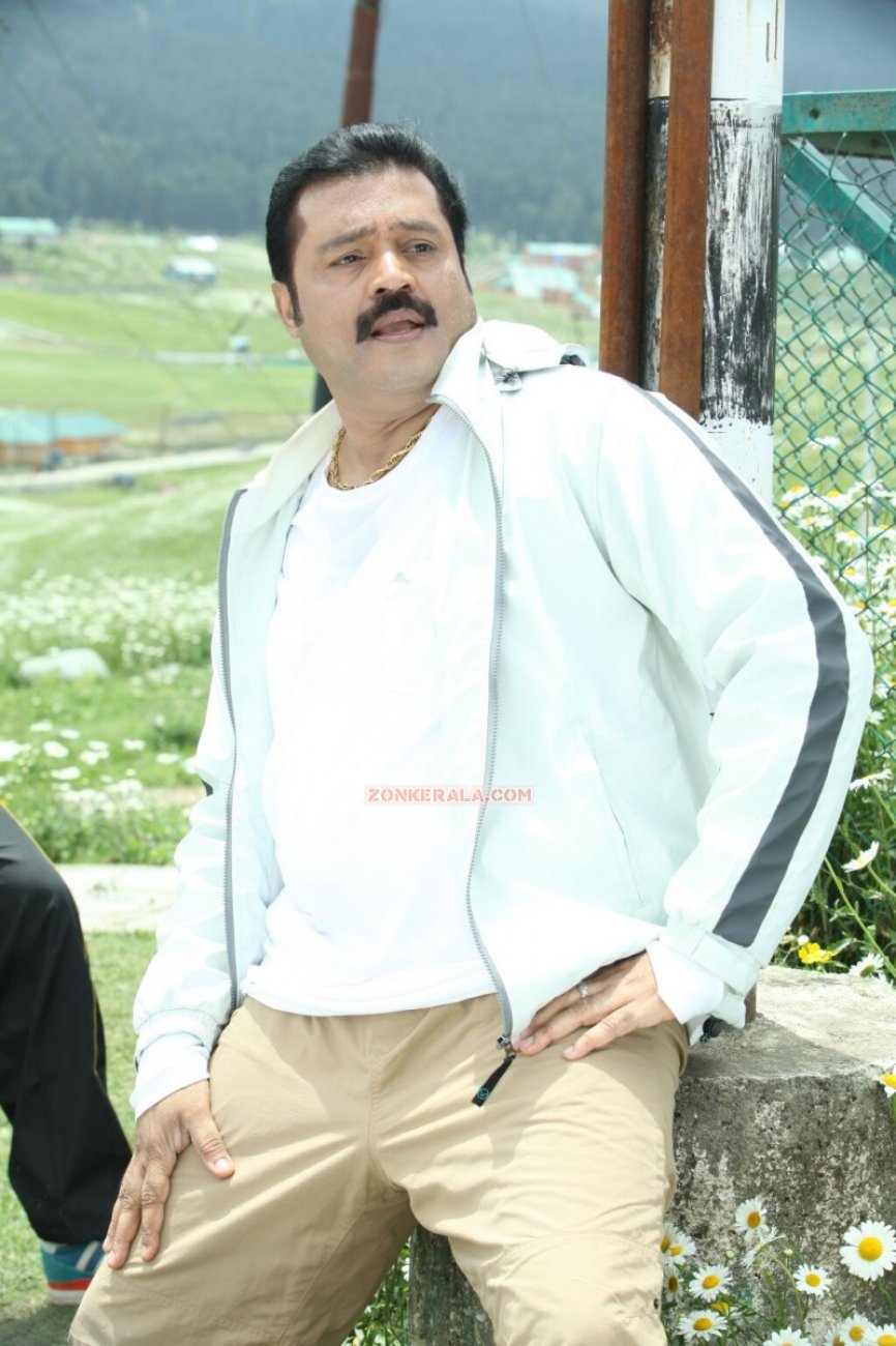 Actor Suresh Gopi Photos 9137