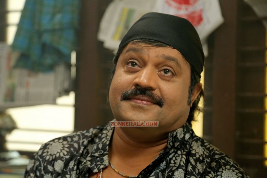 Actor Suresh Gopi Stills 8629