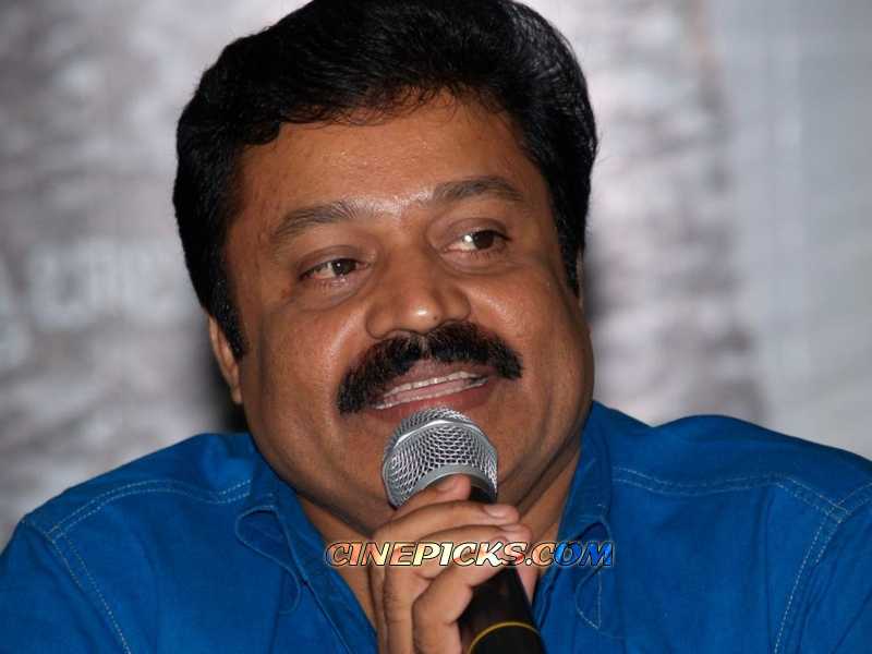 Actor Sureshgopi