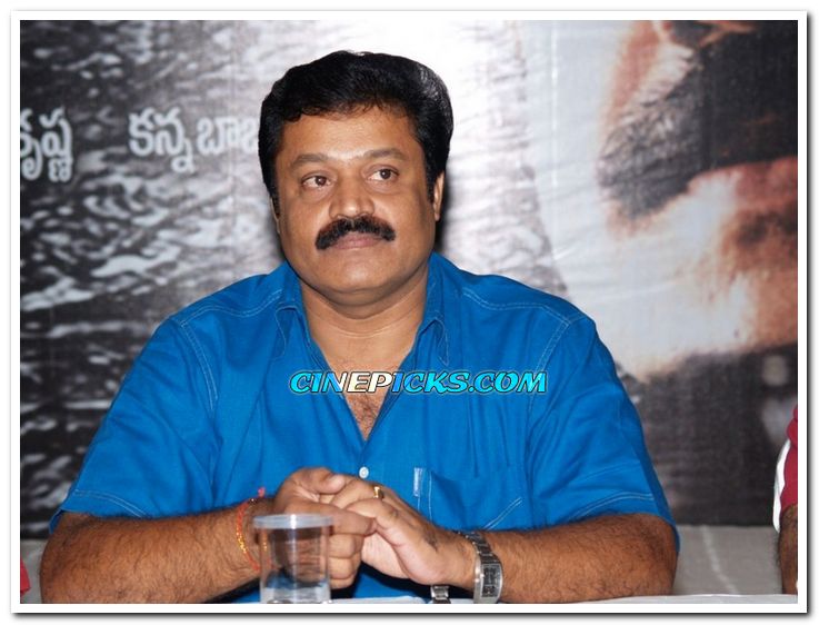 Suresh Gopi 4