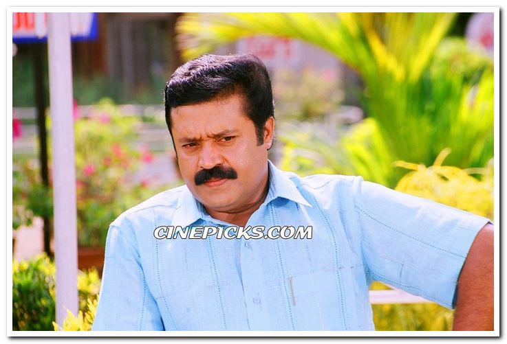 Suresh Gopi 5