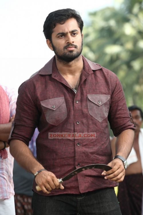 Actor Unni Mukundan 2921