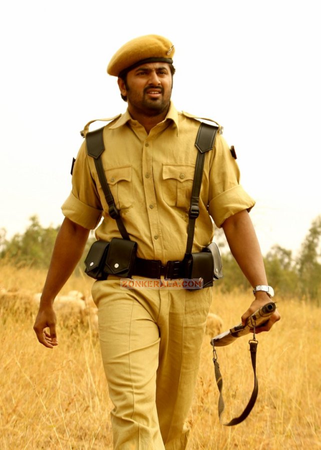 Actor Unni Mukundan 3458