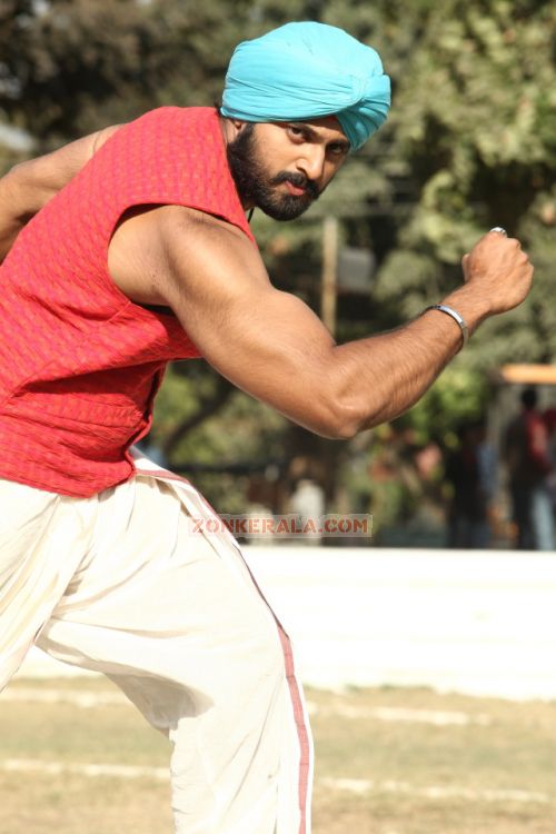 Actor Unni Mukundan 5118