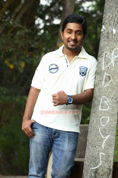 Vineeth Sreenivasan Stills 3144