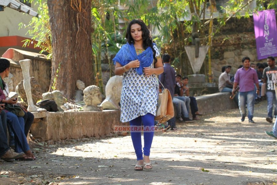 Malayalam Actress Aan Augustine 4689