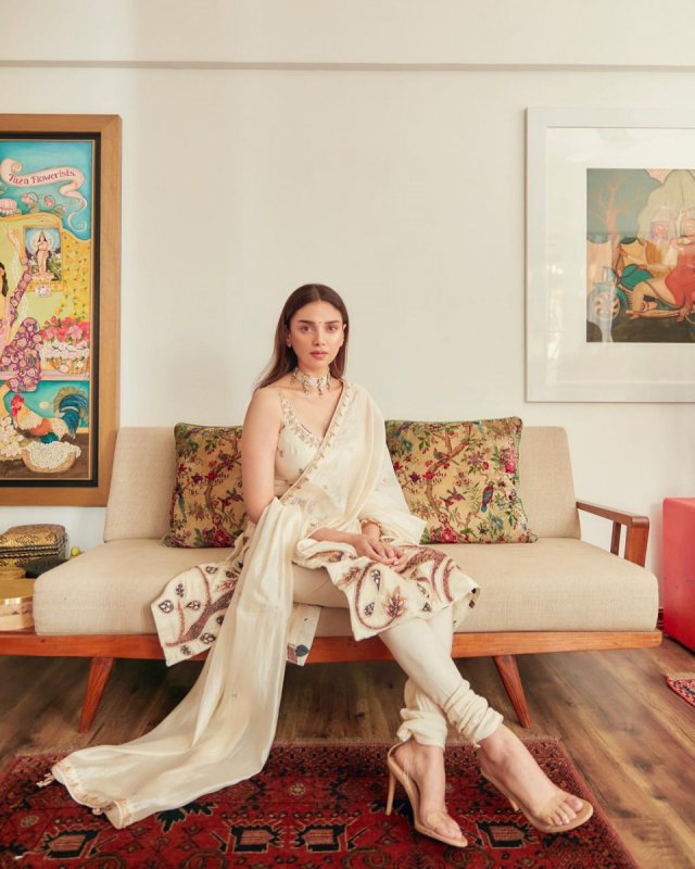 May 2022 Pics Aditi Rao Hydari Movie Actress 6811