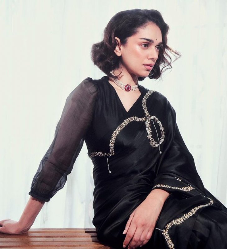 Recent Photo Malayalam Movie Actress Aditi Rao Hydari 1961