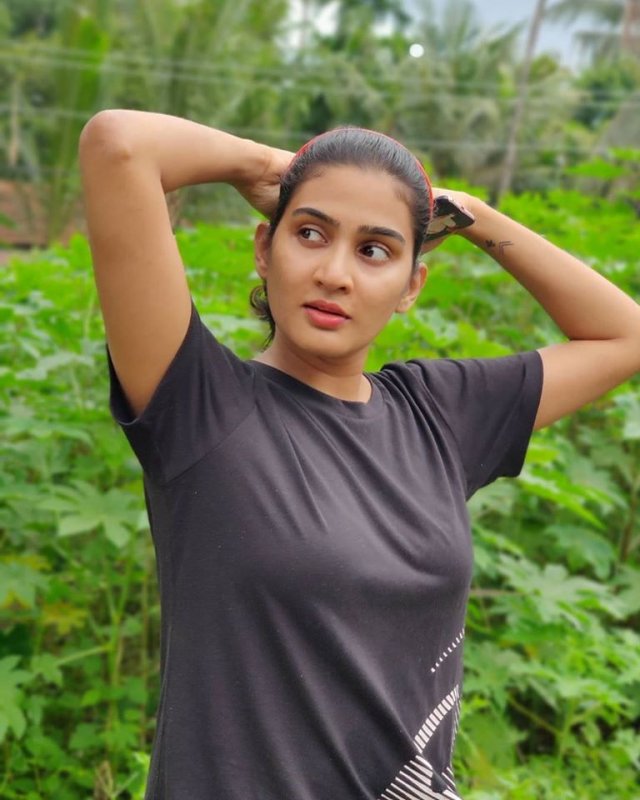 Aditi Ravi Actress Recent Gallery 4906