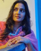 Latest Pics Movie Actress Aditi Ravi 5168