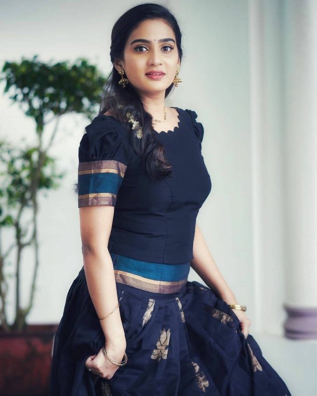 New Pics Aditi Ravi Cinema Actress 9236