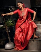 Aishwarya Lekshmi Movie Actress Still 3516