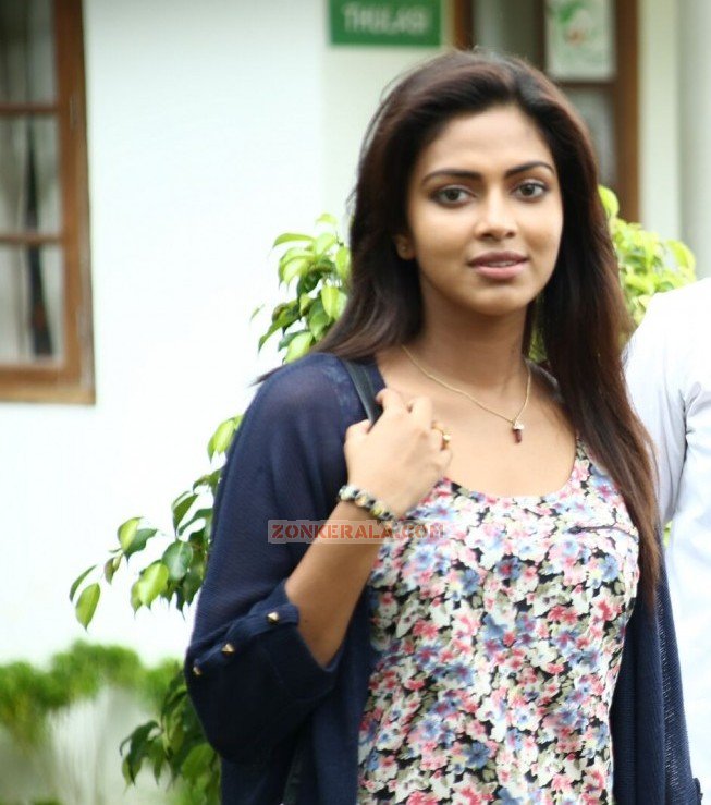 Actress Amala Paul 2745