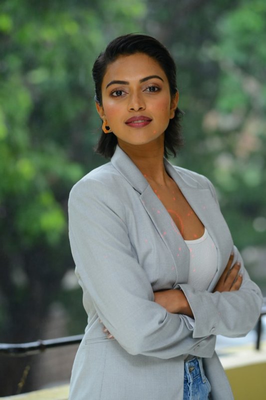 Recent Picture Movie Actress Amala Paul 7260