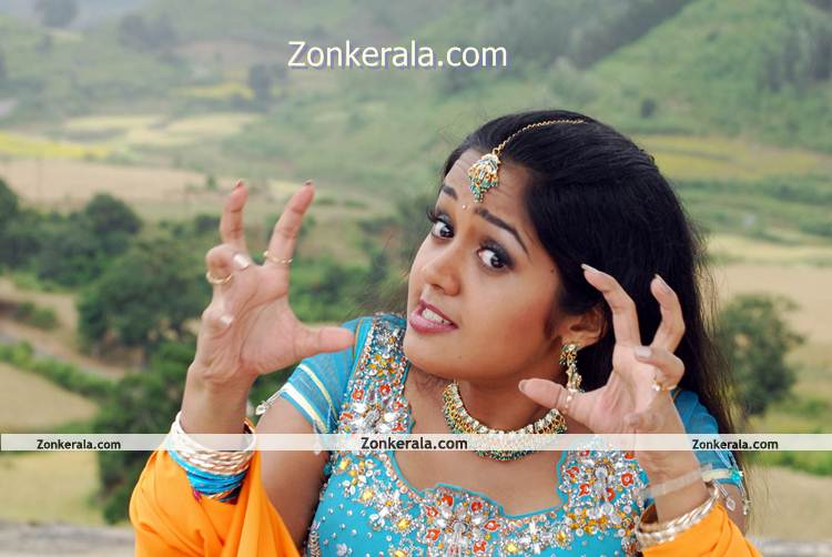 Malayalam Actress Ananya Still