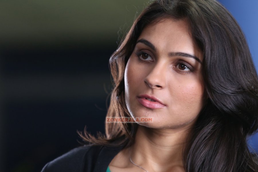 Actress Andrea Jeremiah 3382