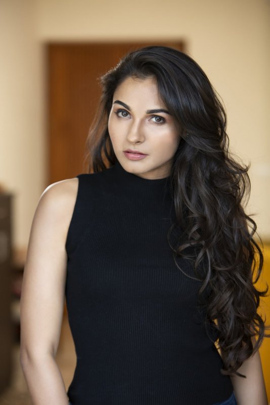 Andrea Jeremiah 2020 Wallpaper 9697