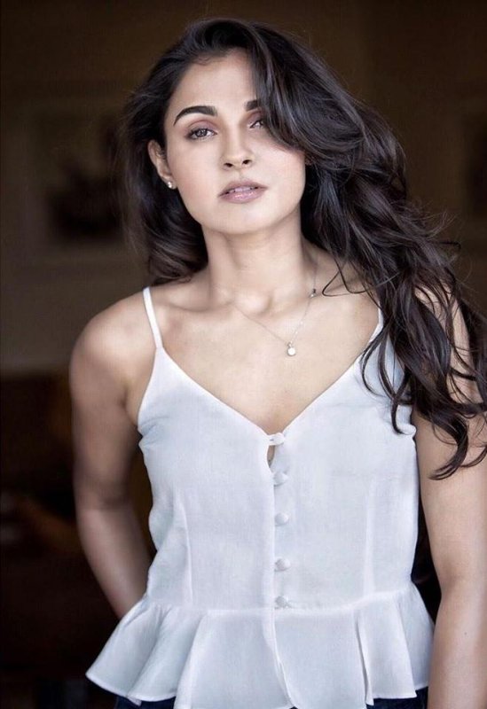Andrea Jeremiah Malayalam Movie Actress May 2020 Pic 9025