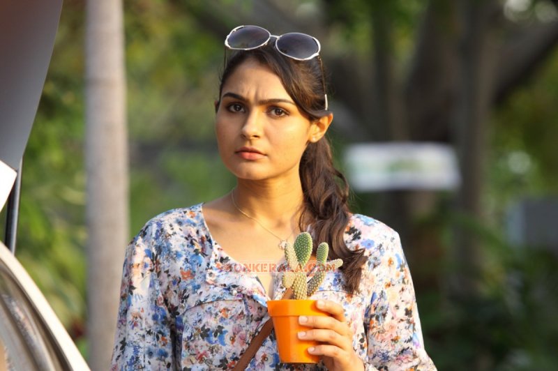Latest Pictures Andrea Jeremiah Malayalam Actress 2755