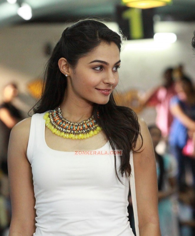 Nov 2014 Wallpaper Malayalam Movie Actress Andrea Jeremiah 3295