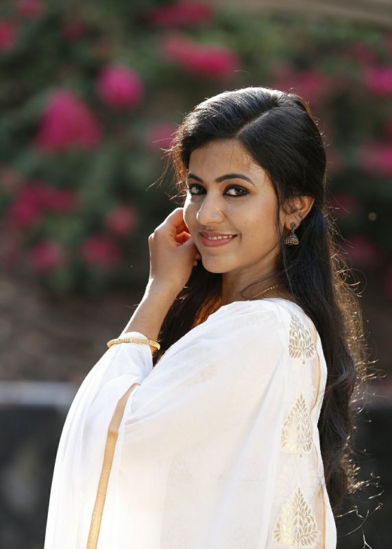 Heroine Anju Kurian Latest Still 1285