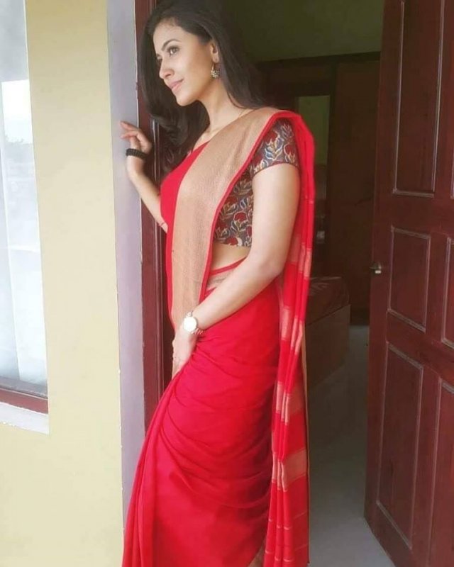 Latest Pictures South Actress Anju Kurian 815
