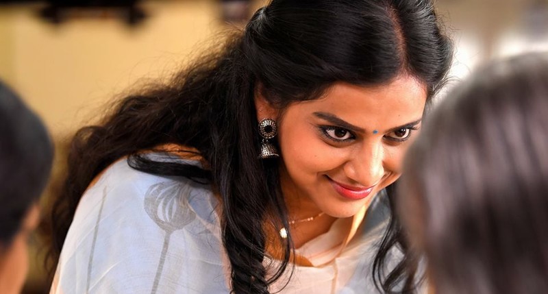 Actress Anna Rajan Still