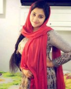 Actress Anu Sithara Picture