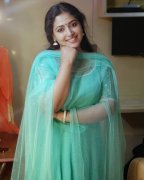 Actress Anu Sithara