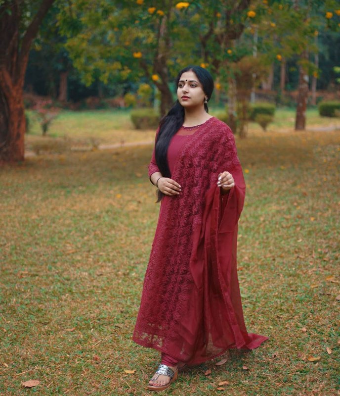 Anu Sithara Malayalam Movie Actress Apr 2020 Photo 2704