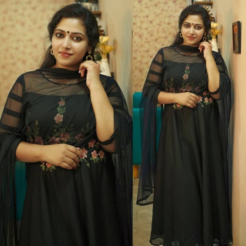 Anu Sithara Movie Actress 2019 Image 8398