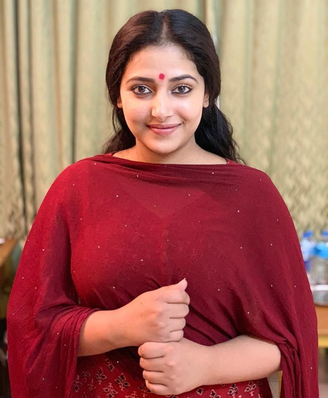 Malayalam Actress Anu Sithara Photo
