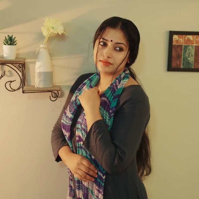 Malayalam Actress Anu Sithara