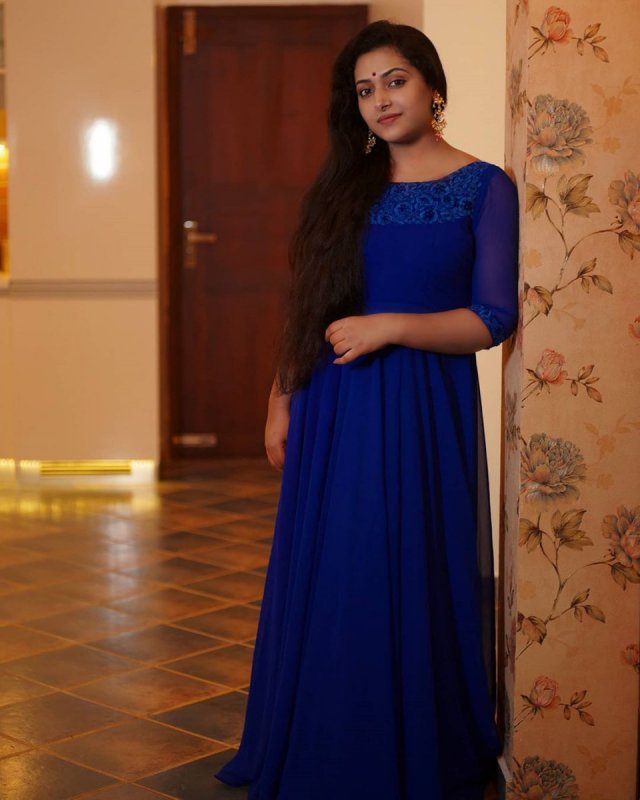 Malayalam Heroine Anu Sithara Apr 2020 Gallery 583