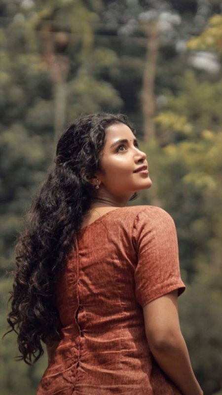 Anupama Parameswaran Recent Pictures 719