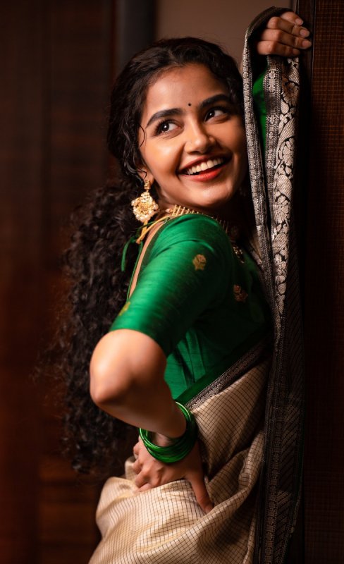 Apr 2022 Pics Anupama Parameswaran Indian Actress 3361