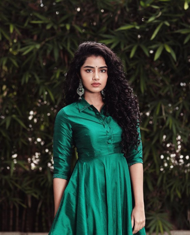 New Albums Anupama Parameswaran Malayalam Movie Actress 4441