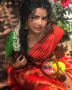 Sep 2020 Photos Malayalam Movie Actress Anupama Parameswaran 6503
