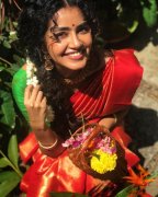 Sep 2020 Pics Anupama Parameswaran Film Actress 8075