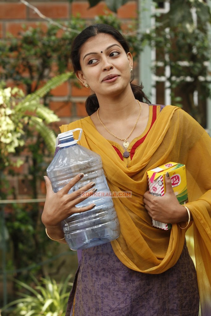 Actress Anusree Nair 7990