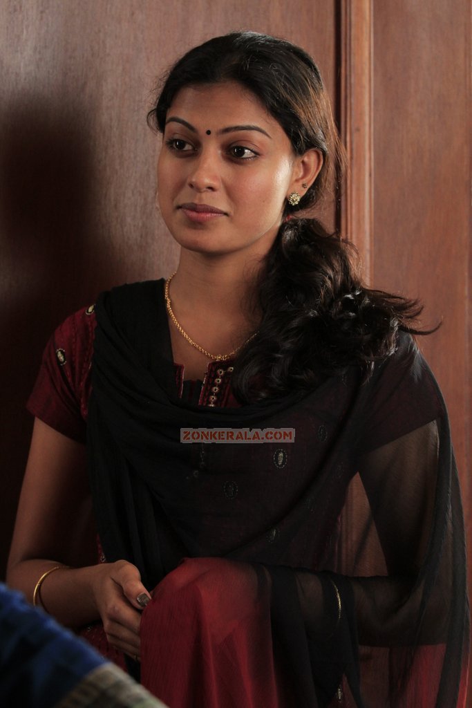 Actress Anusree Nair Stills 2639